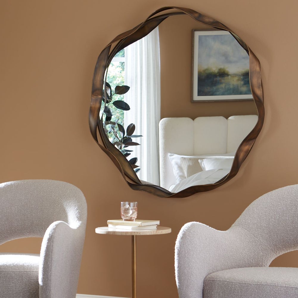 Luxury Designer Mirrors For Living Room