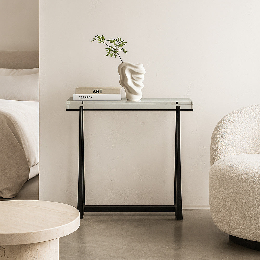 Clear End Tables