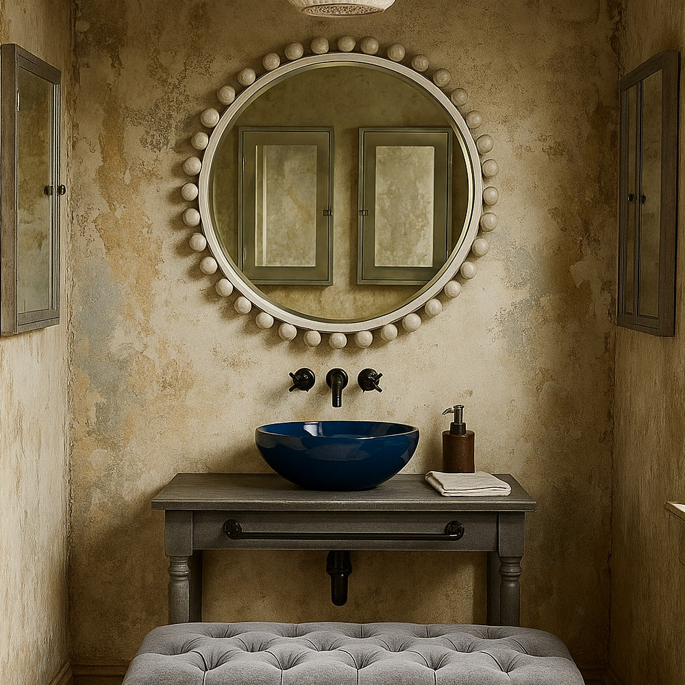 Contemporary Bathroom Mirrors
