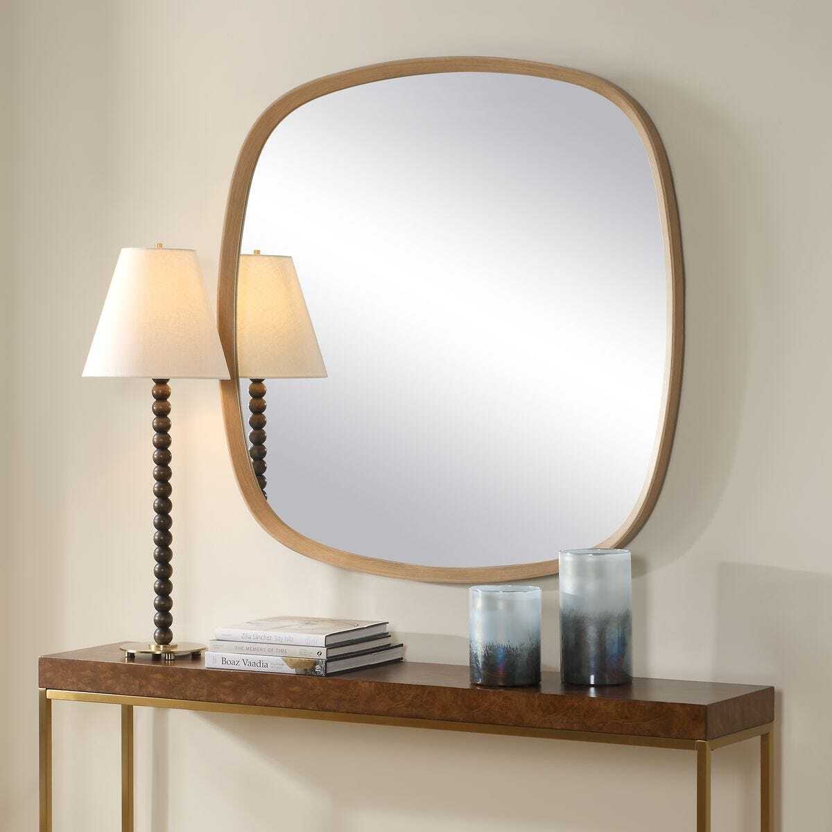 Square Mirrors