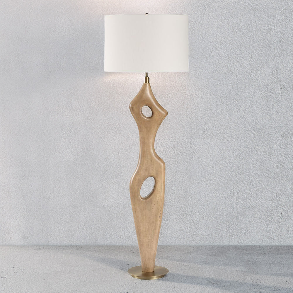 Coastal Floor Lamps