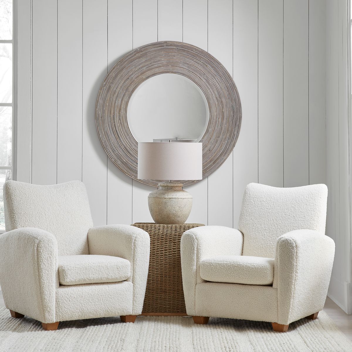 Modern Farmhouse Mirrors