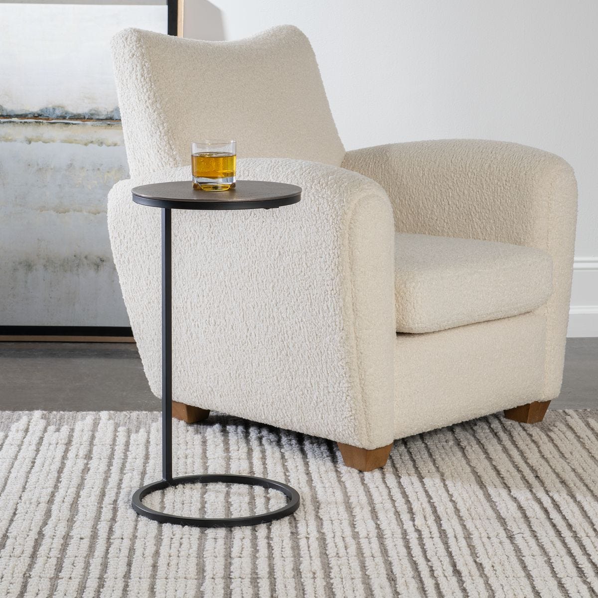 Black Accent Tables