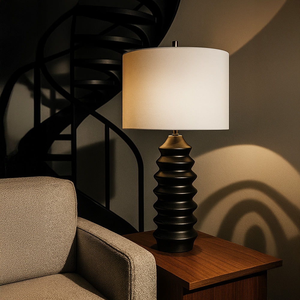 Black Table Lamps