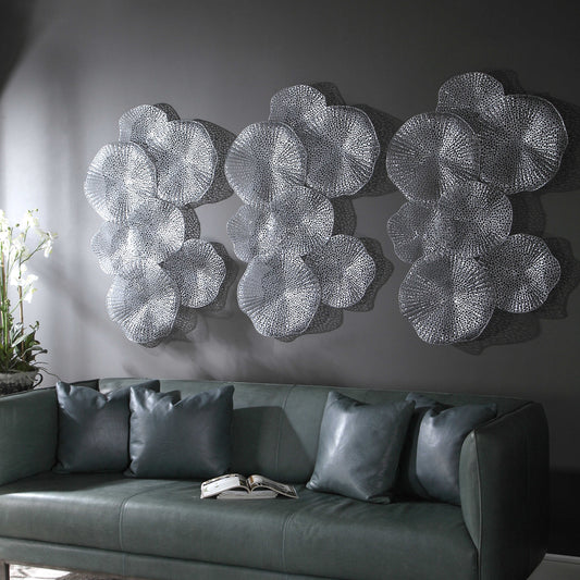 Ridley Metal Wall Art
