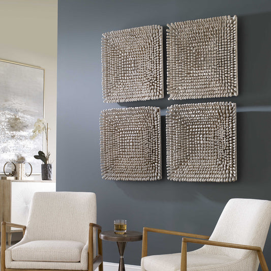 Portview Wall Panel, Gray (single)