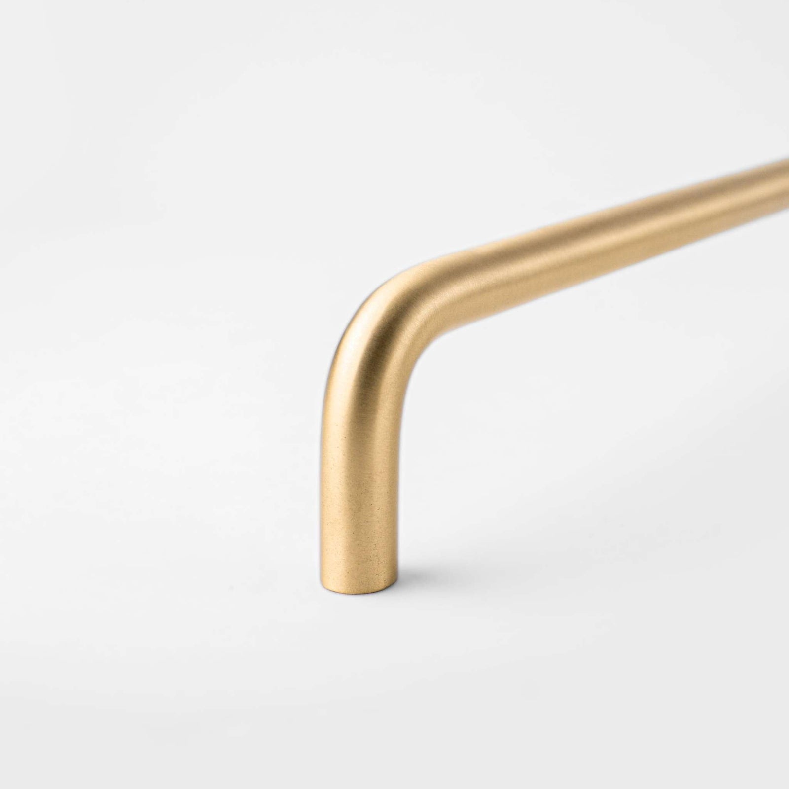 Arch, Solid Brass Appliance Pulls