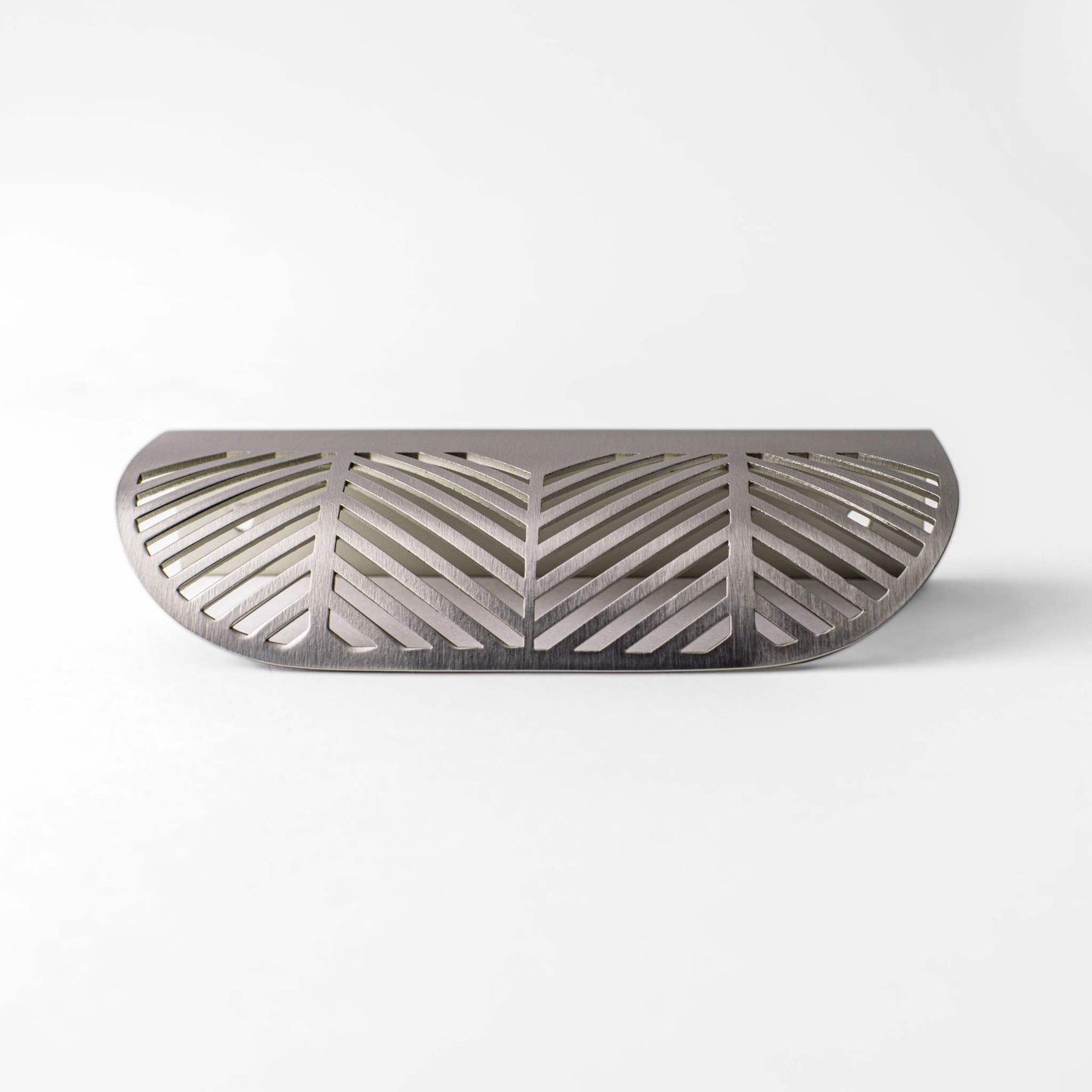 Frond, Solid Brass Edge Pulls