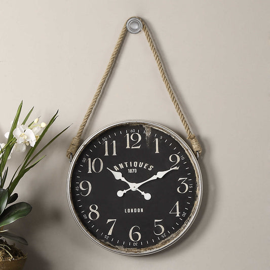 Chartram Wall Clock