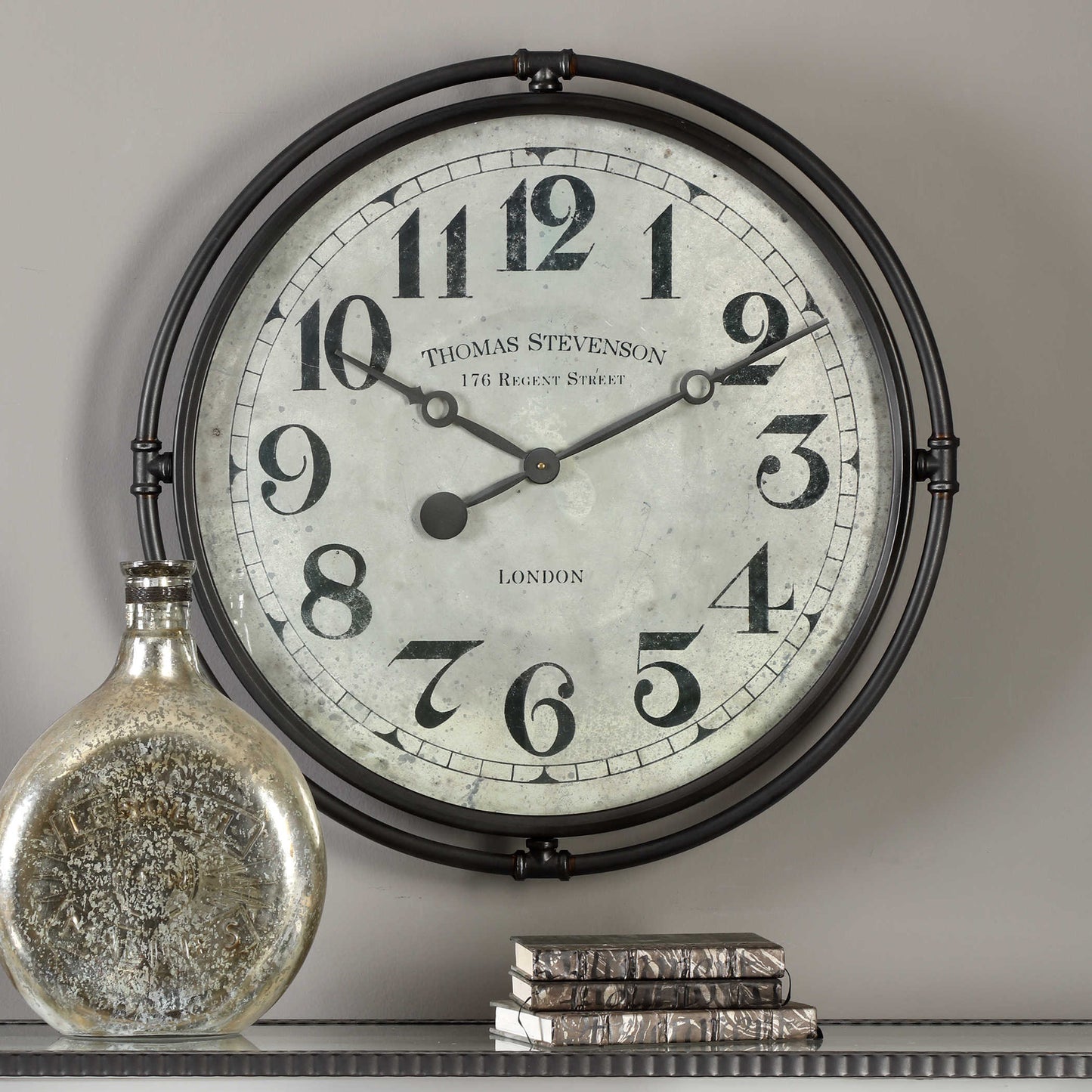 Kanul Wall Clock