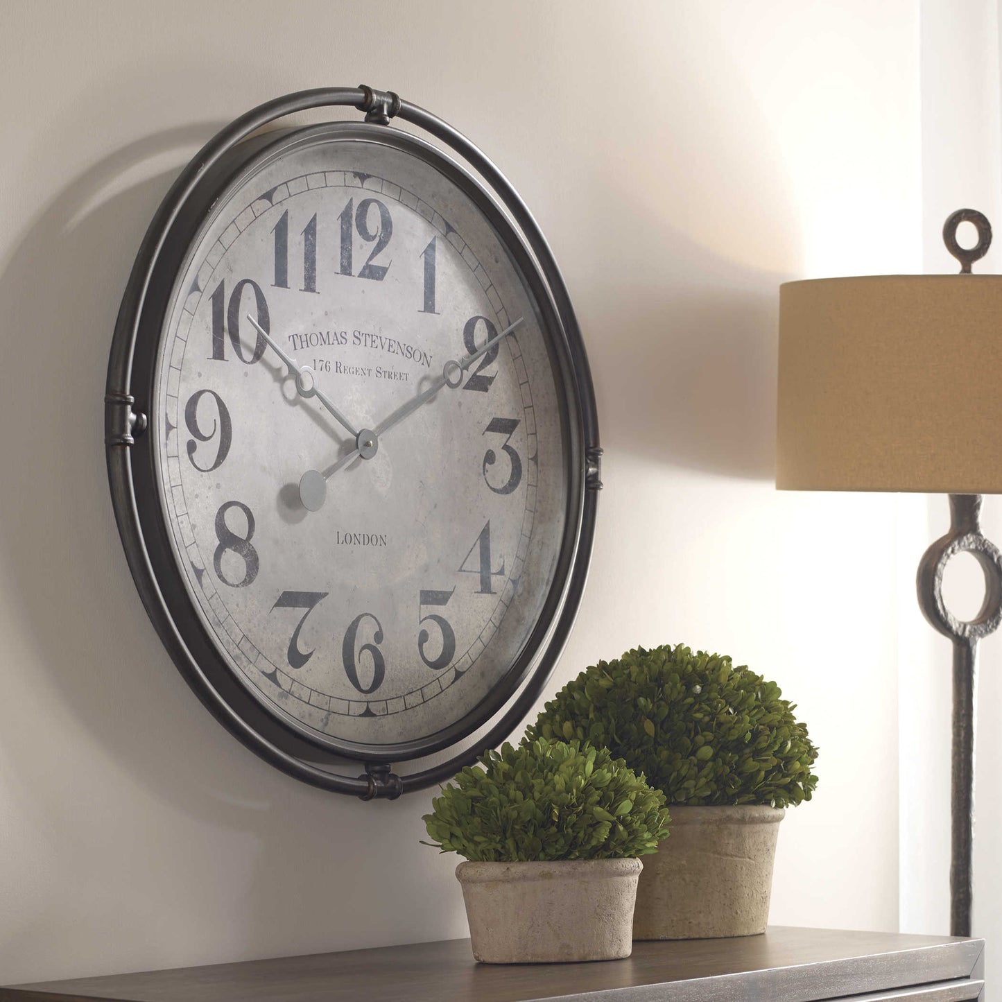 Kanul Wall Clock