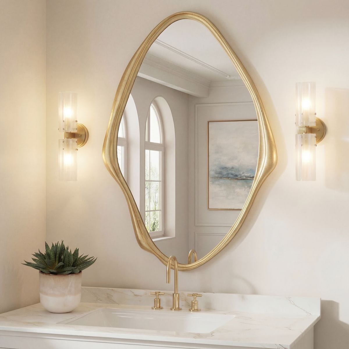 Aster Mirror