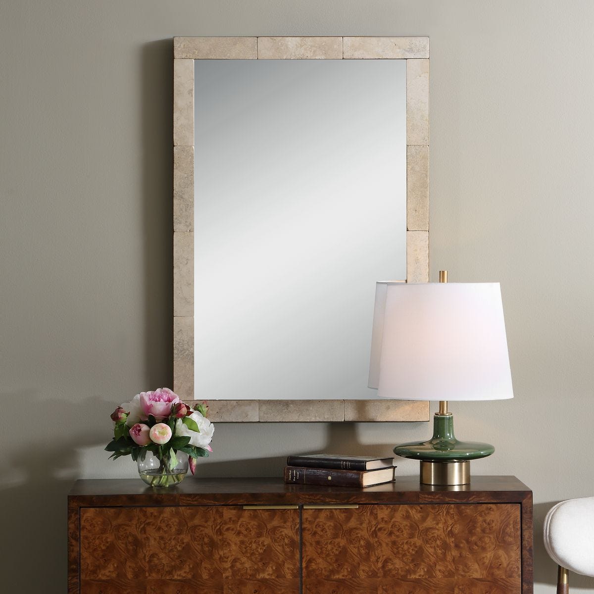 Pave Mirror
