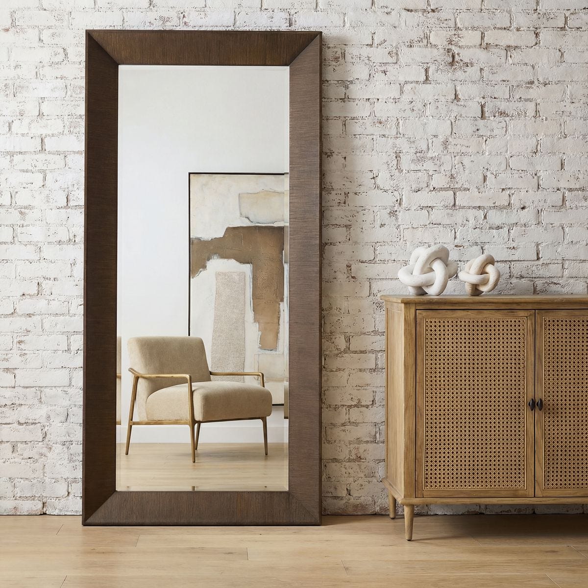 Pearce Tall Mirror