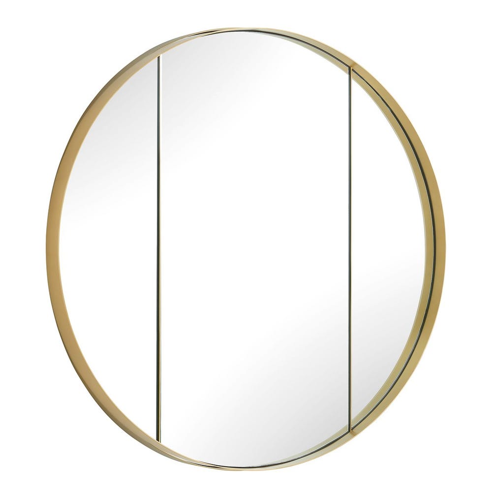 Armam 40" Round Mirror