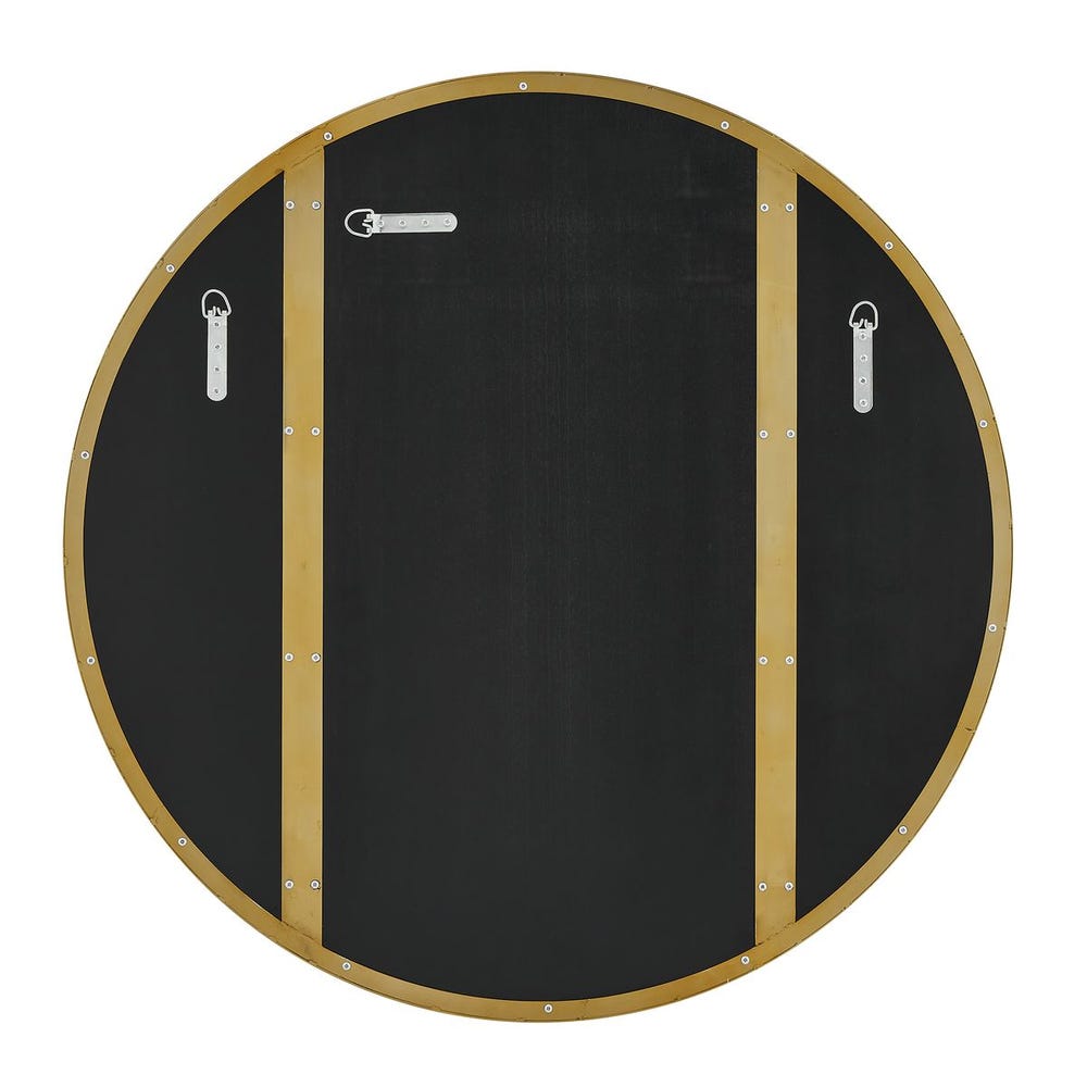 Armam 40" Round Mirror