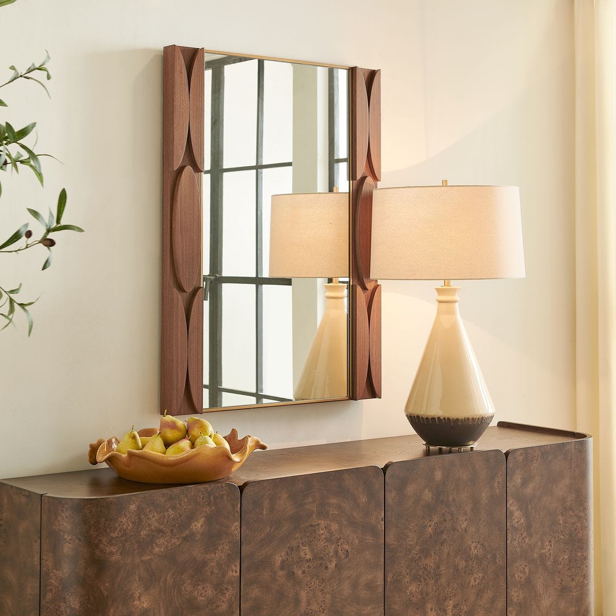 Macario Mirror