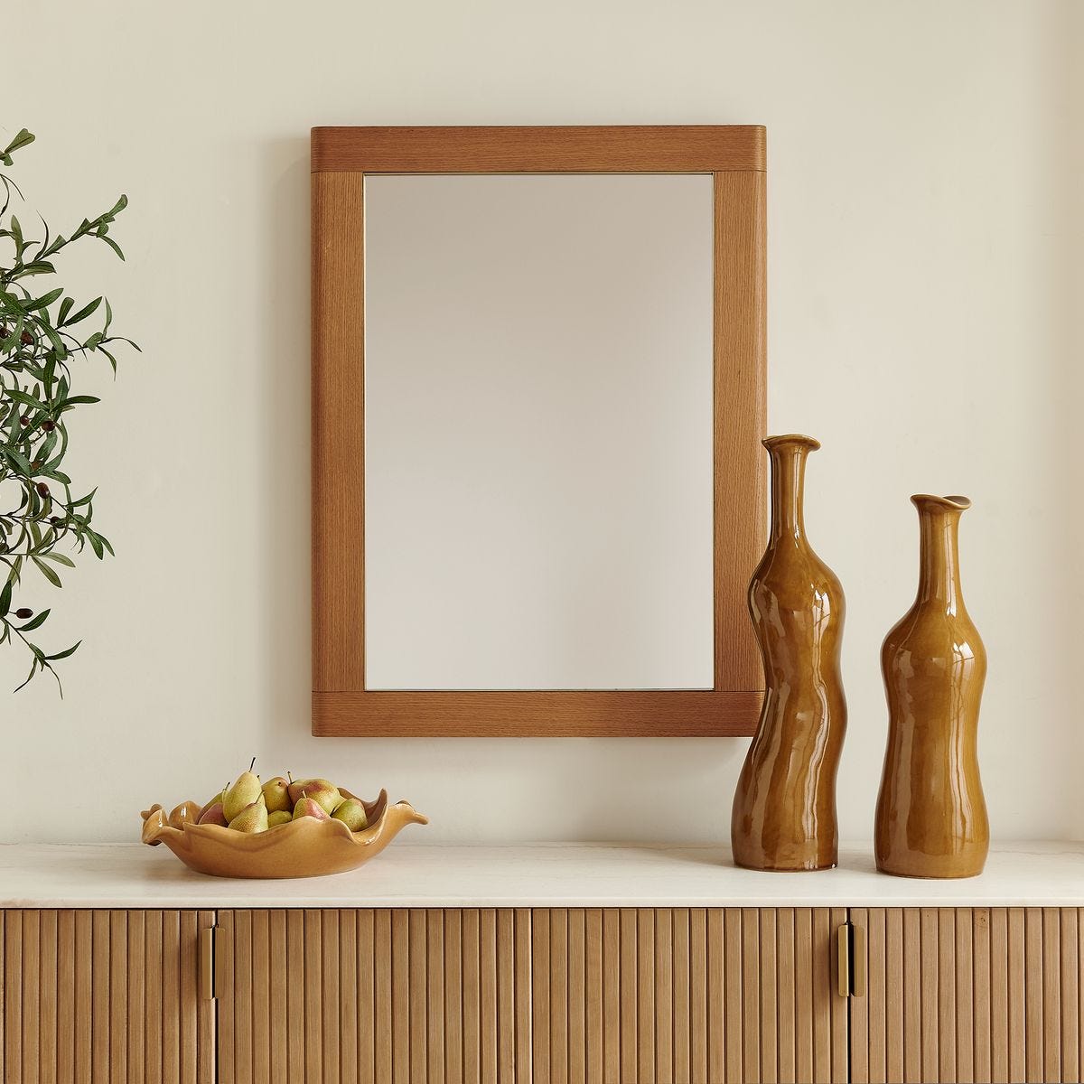 Bishop Mirror