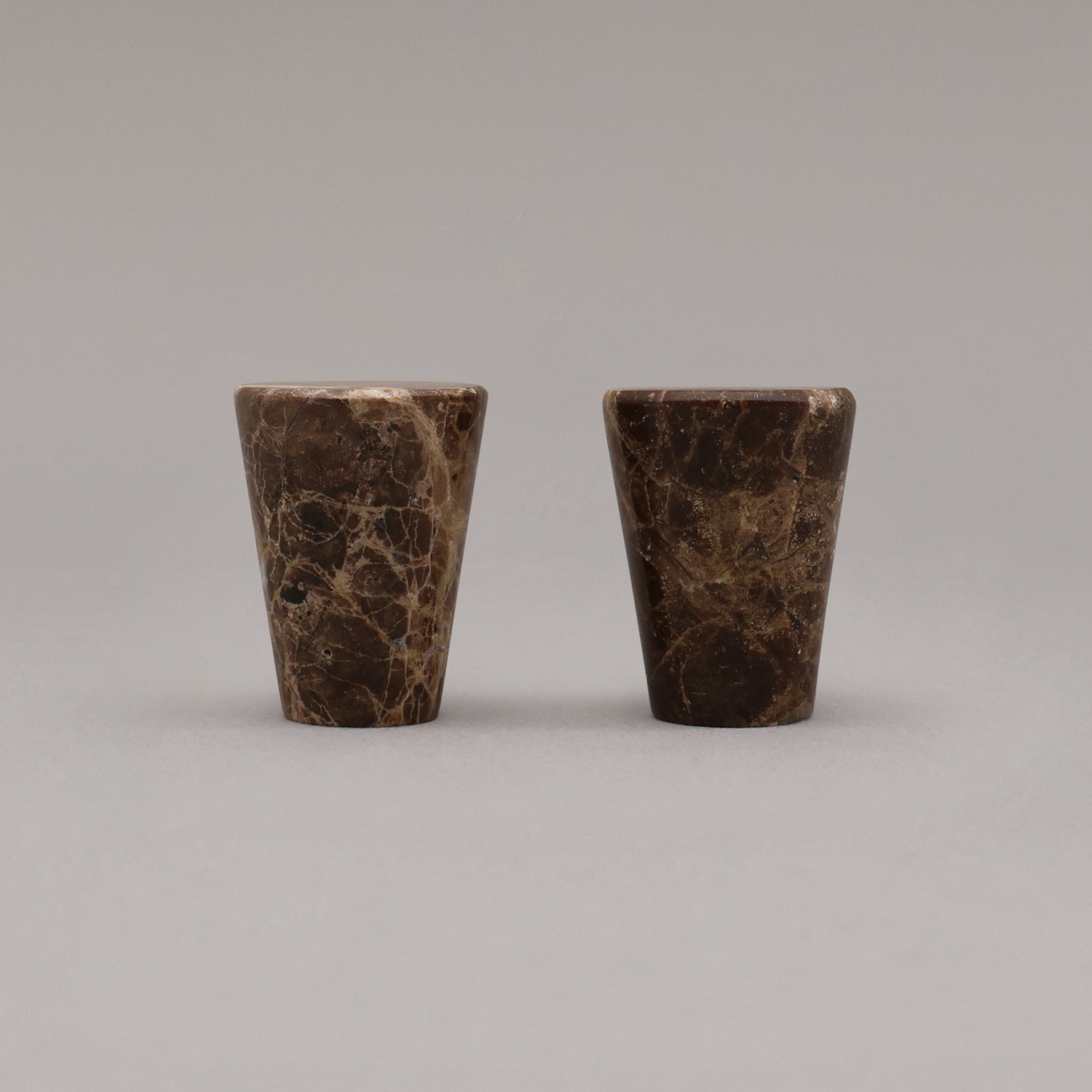 Marble Cone Knob
