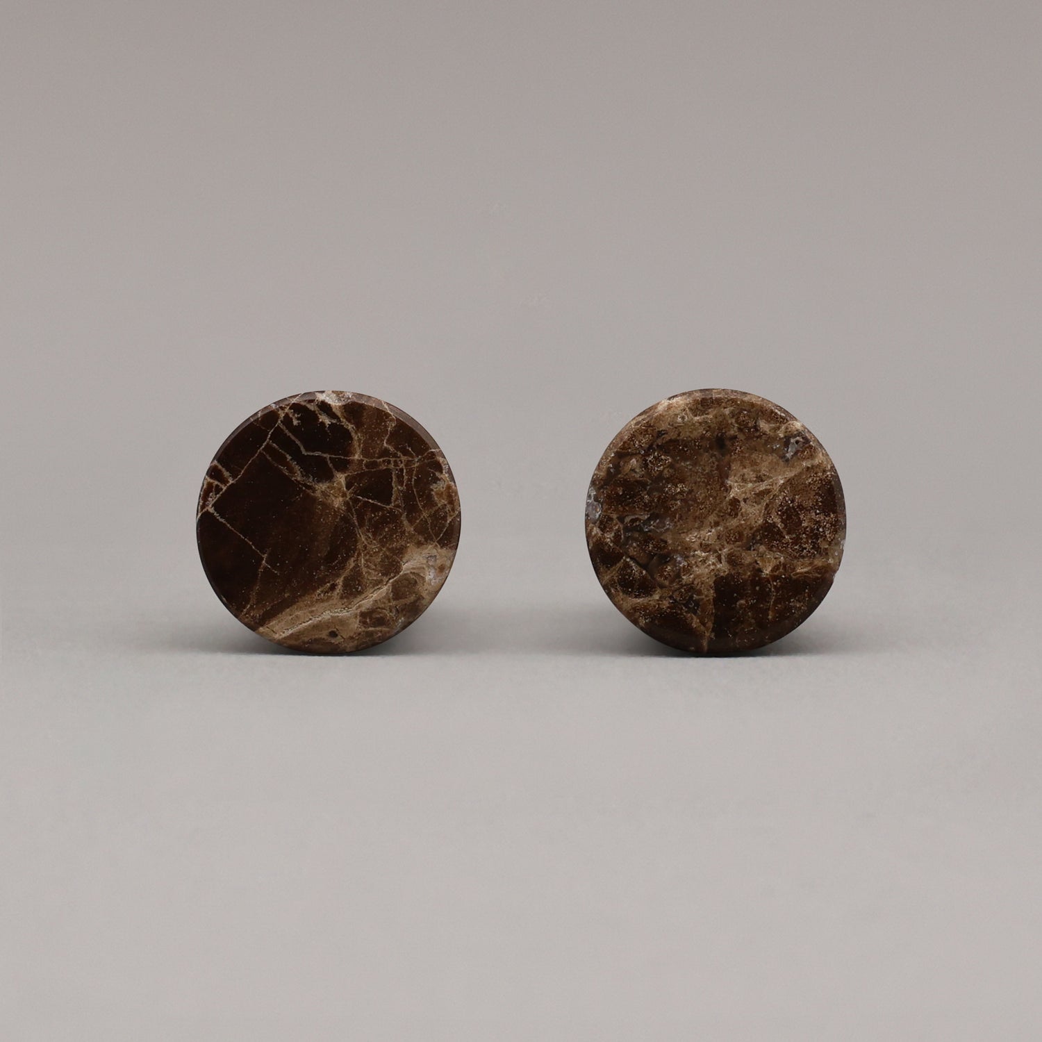 Marble Cone Knob