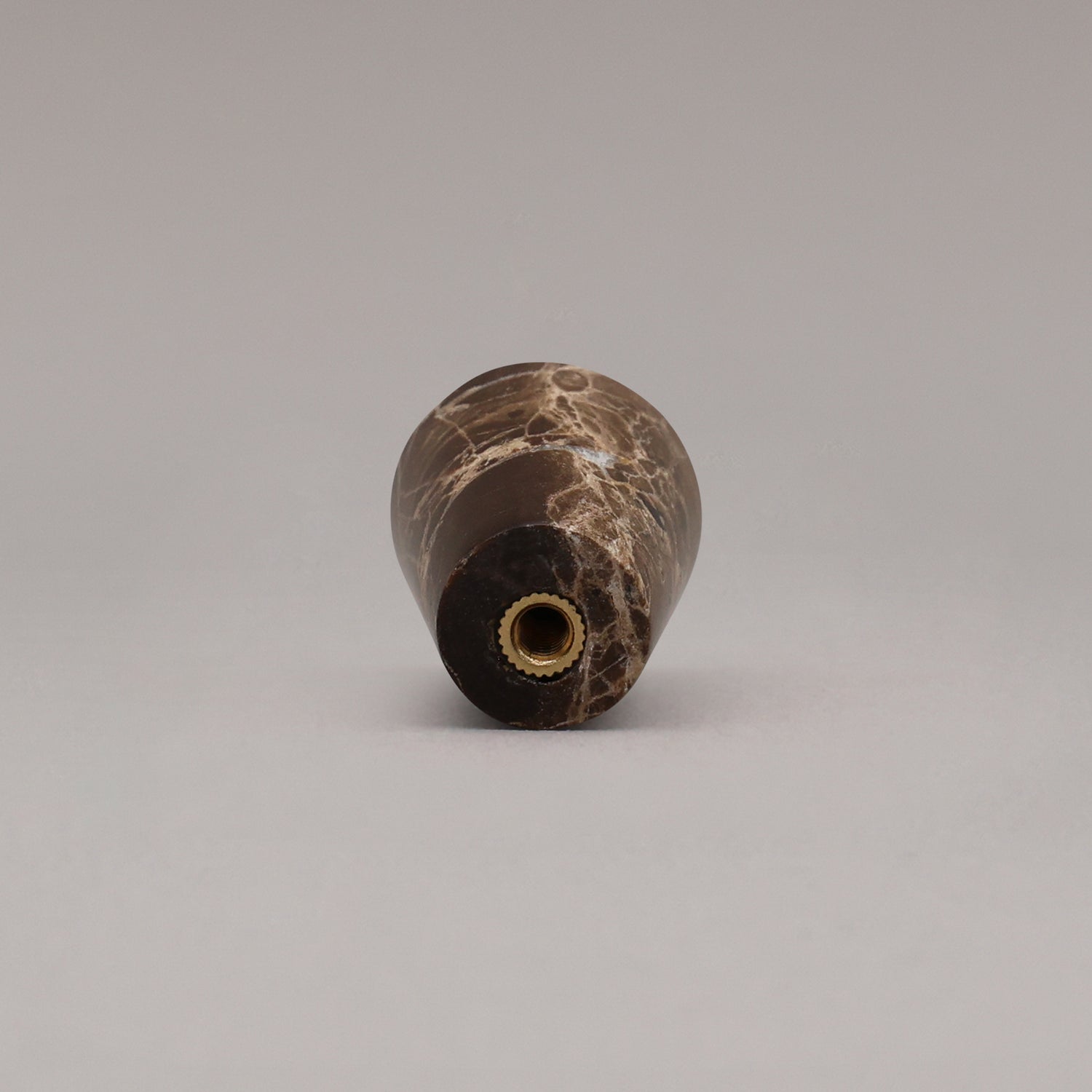 Marble Cone Knob