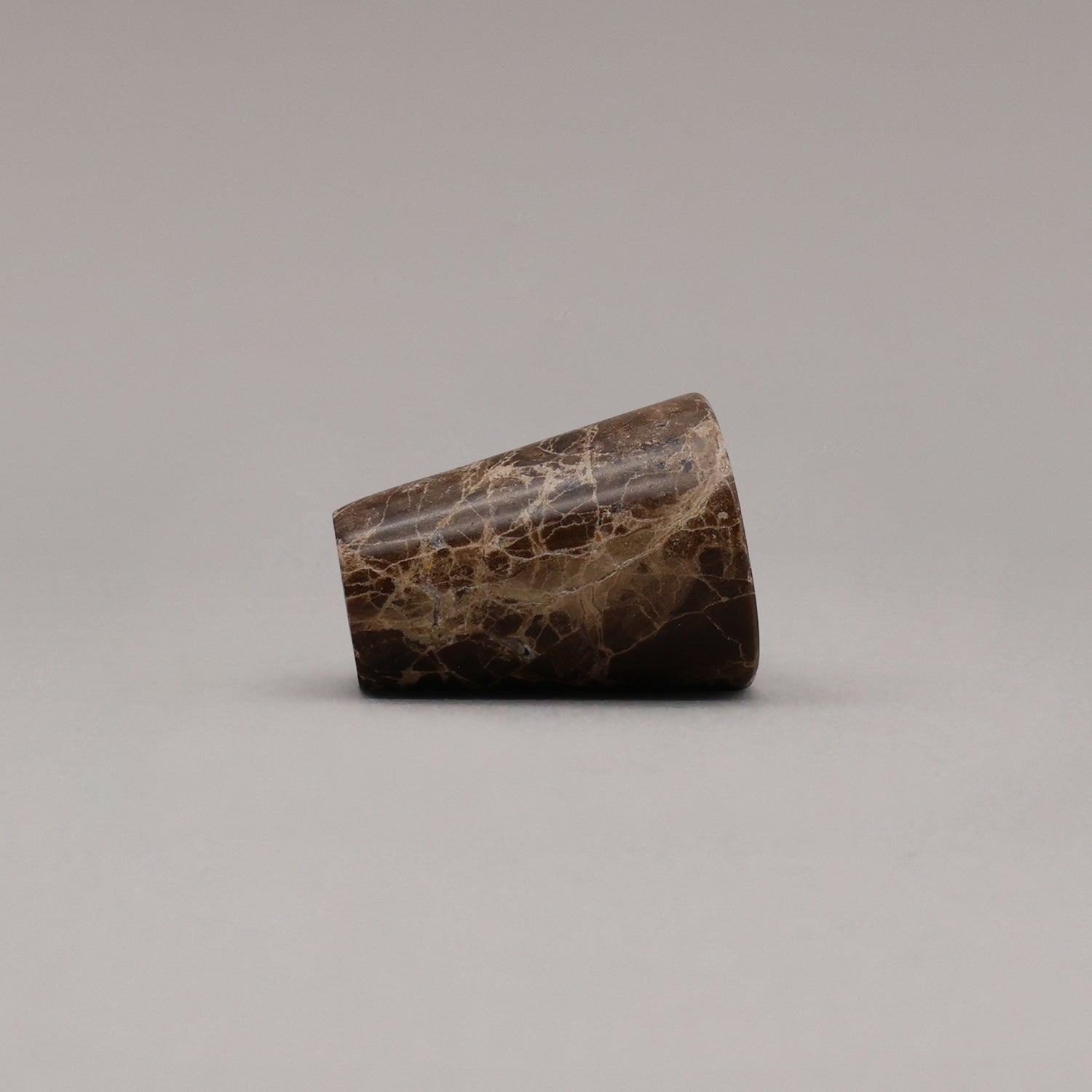 Marble Cone Knob