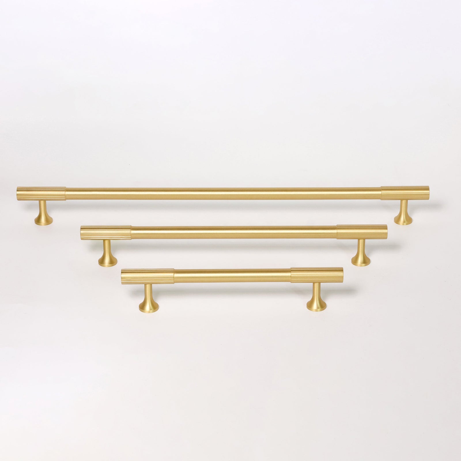Sunbeam, Solid Brass Cabinet Pulls