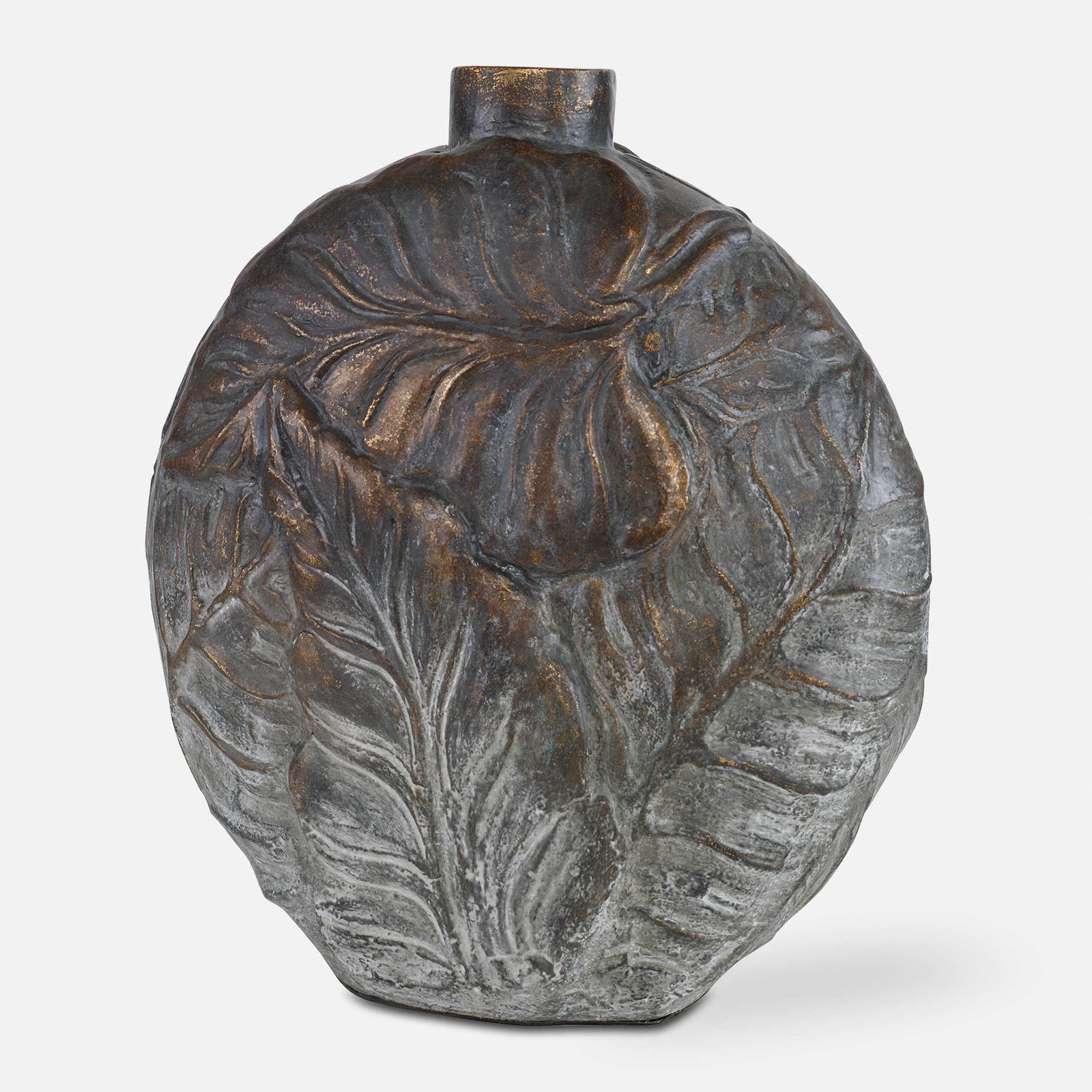 Leaf Vase