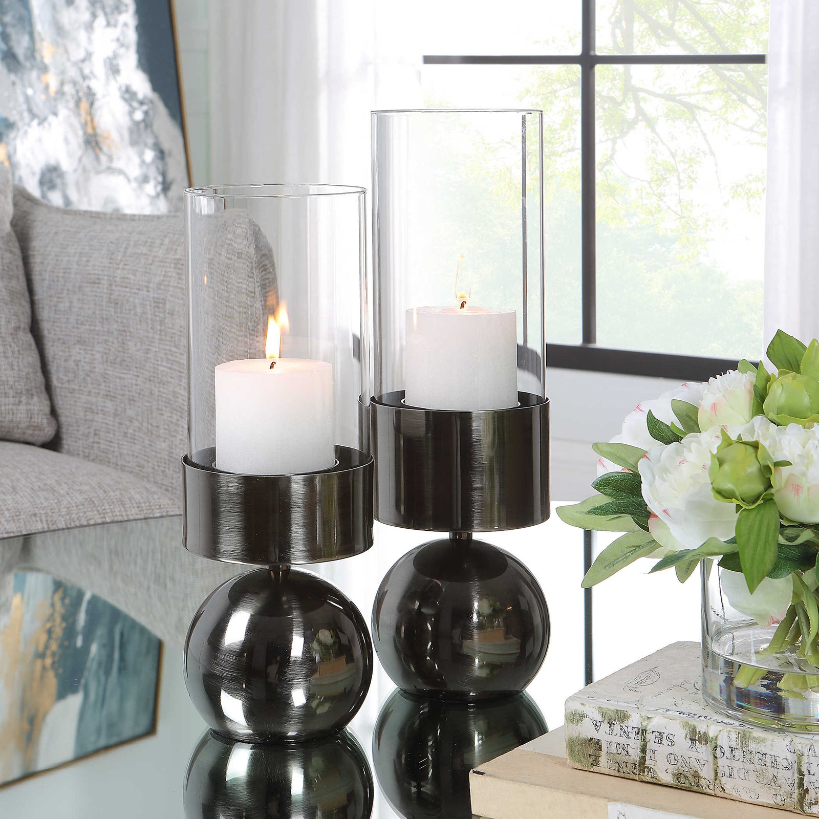 Stildon Candleholders