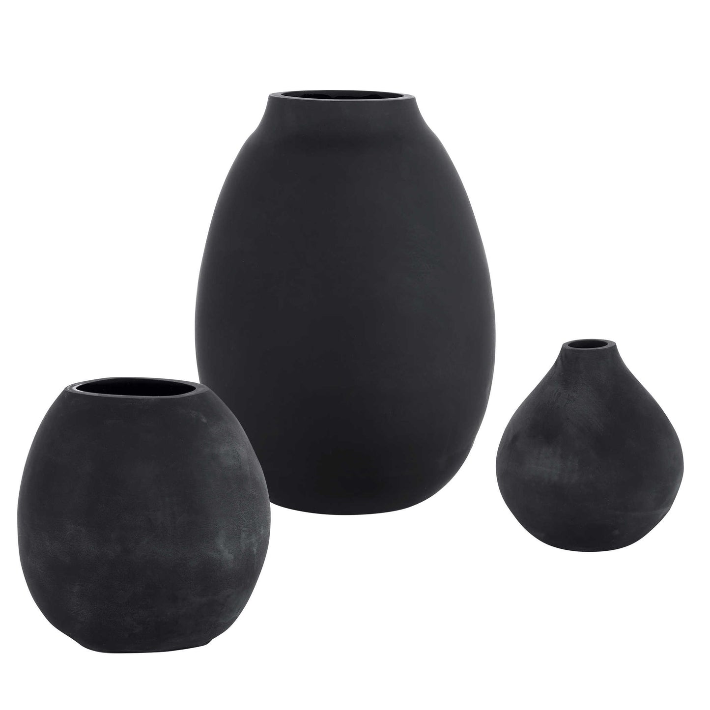 Heather Vases, S/3