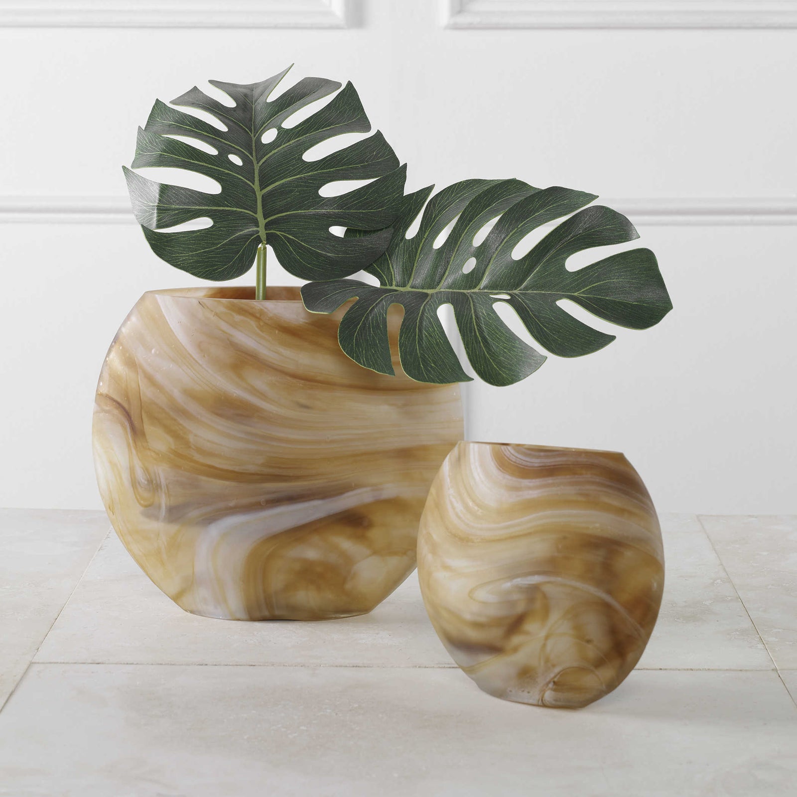 Flurry Vases, S/2