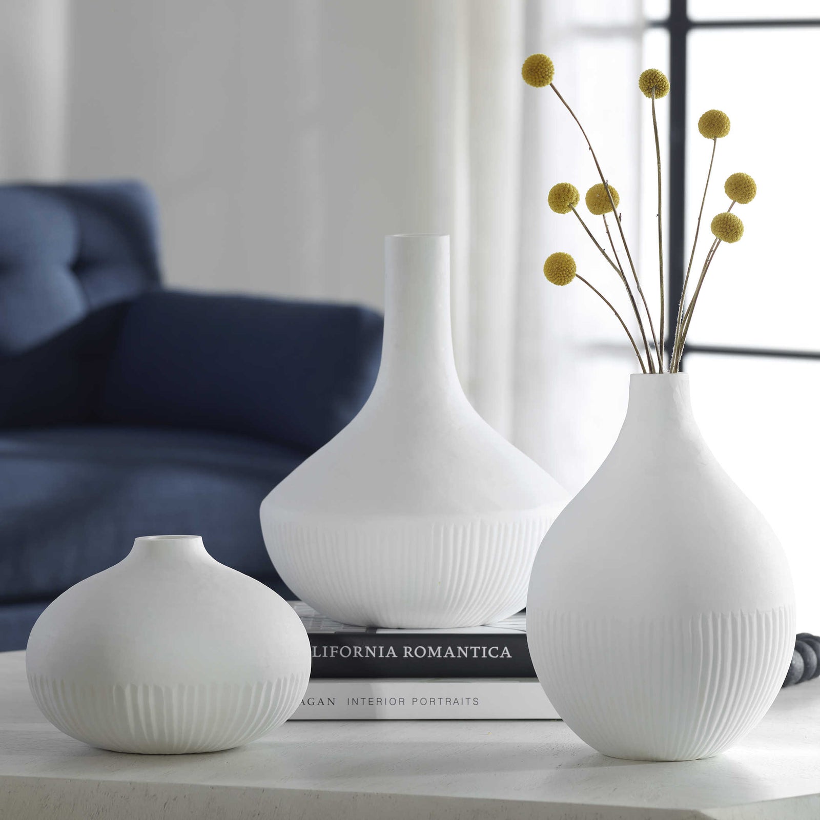 Hypath Vases, S/3