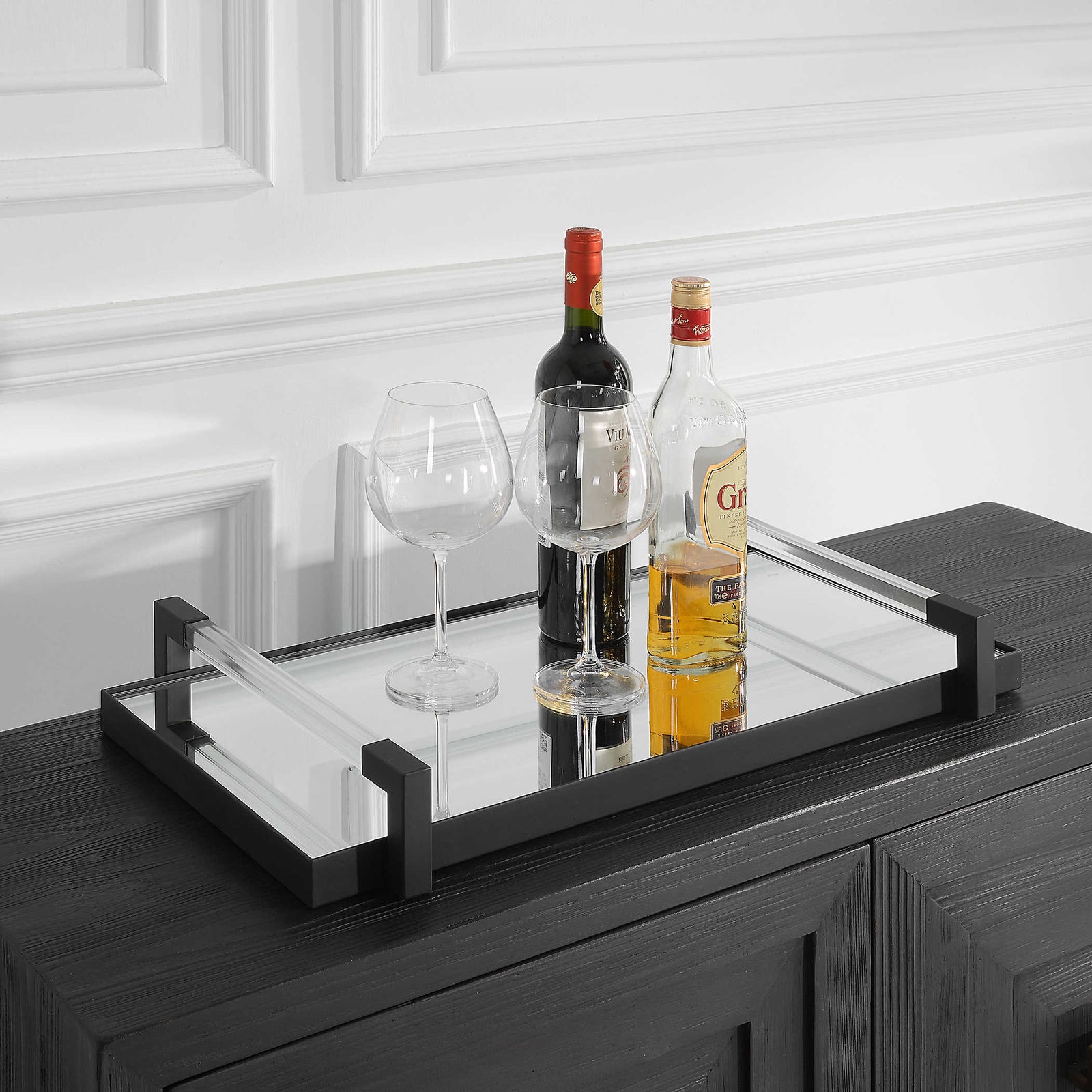 Black Mirror Tray