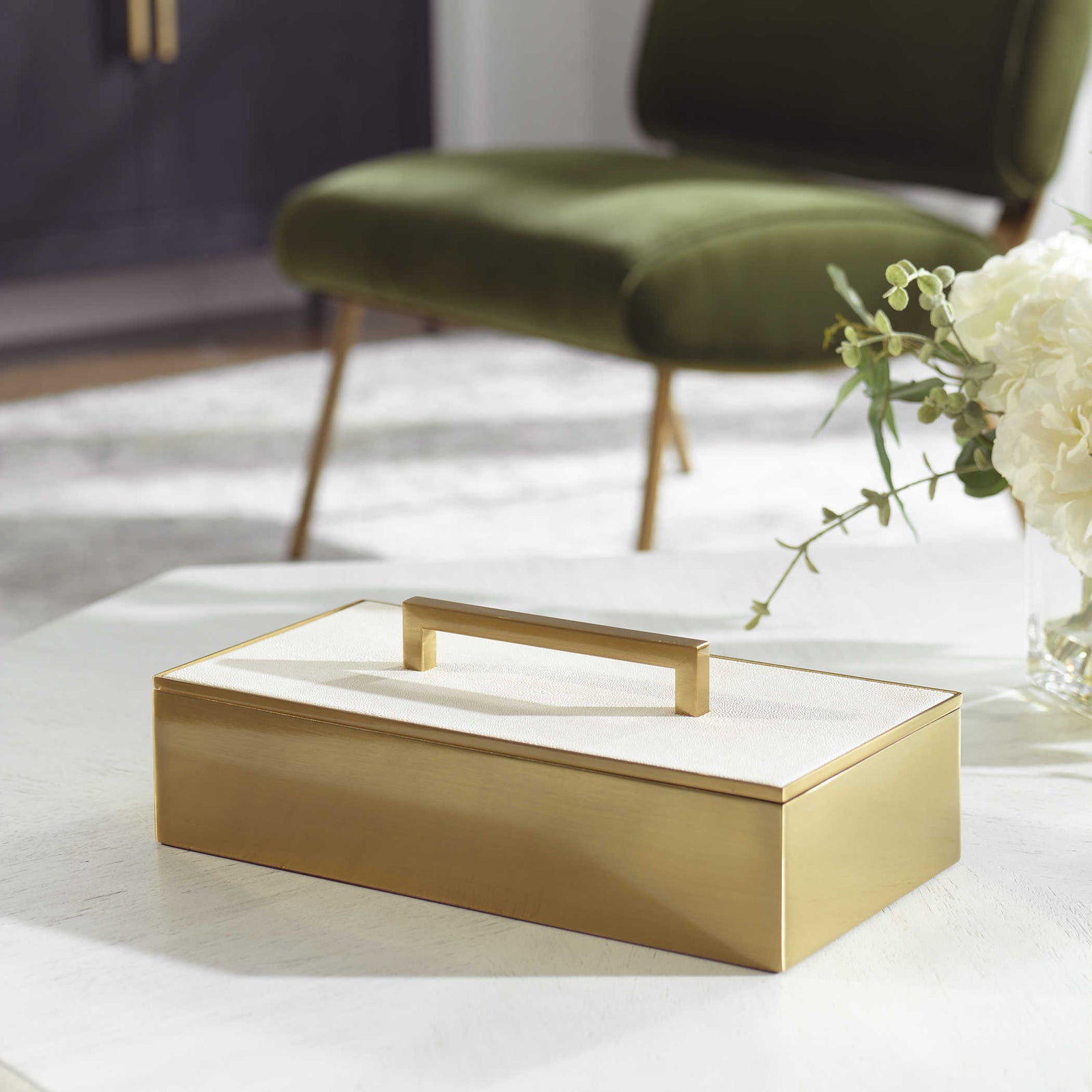 Tessex White Box