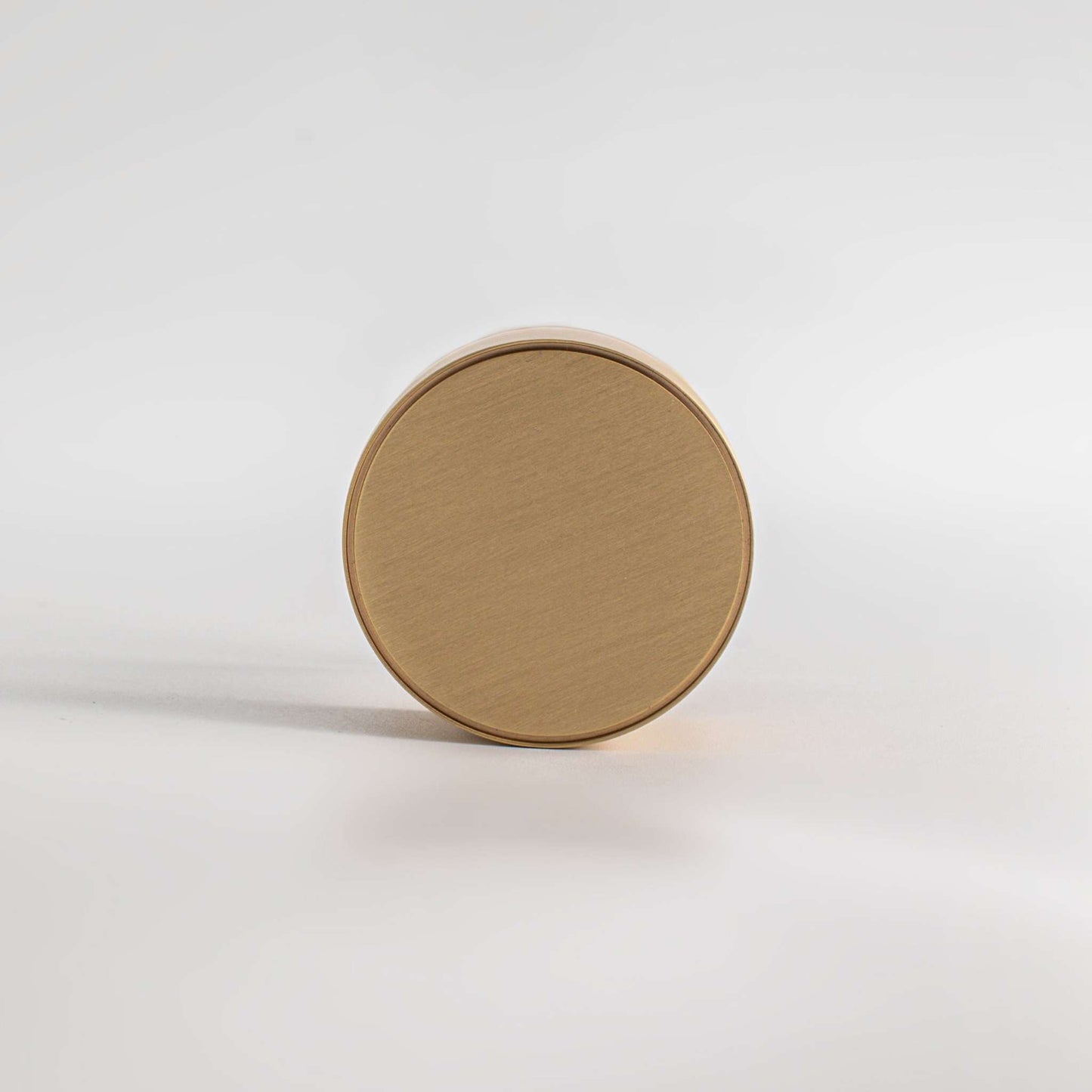 Gateau, Solid Brass Knobs