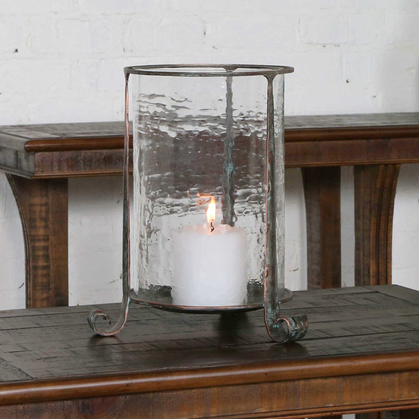 Cinia Candleholder