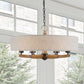 Hodall, 6 Lt Chandelier