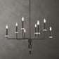 Enbony Elegance, 8 Lt Chandelier