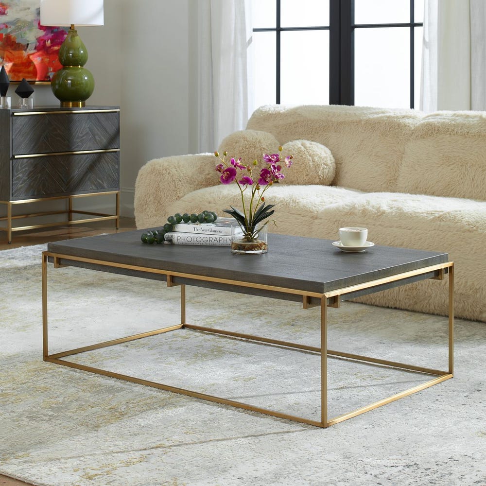 Suround Coffee Table