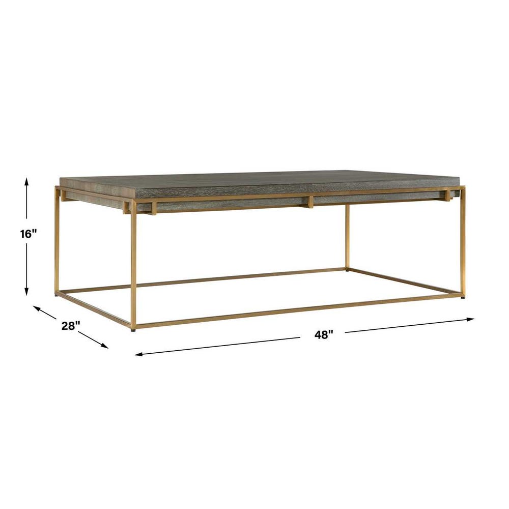 Suround Coffee Table