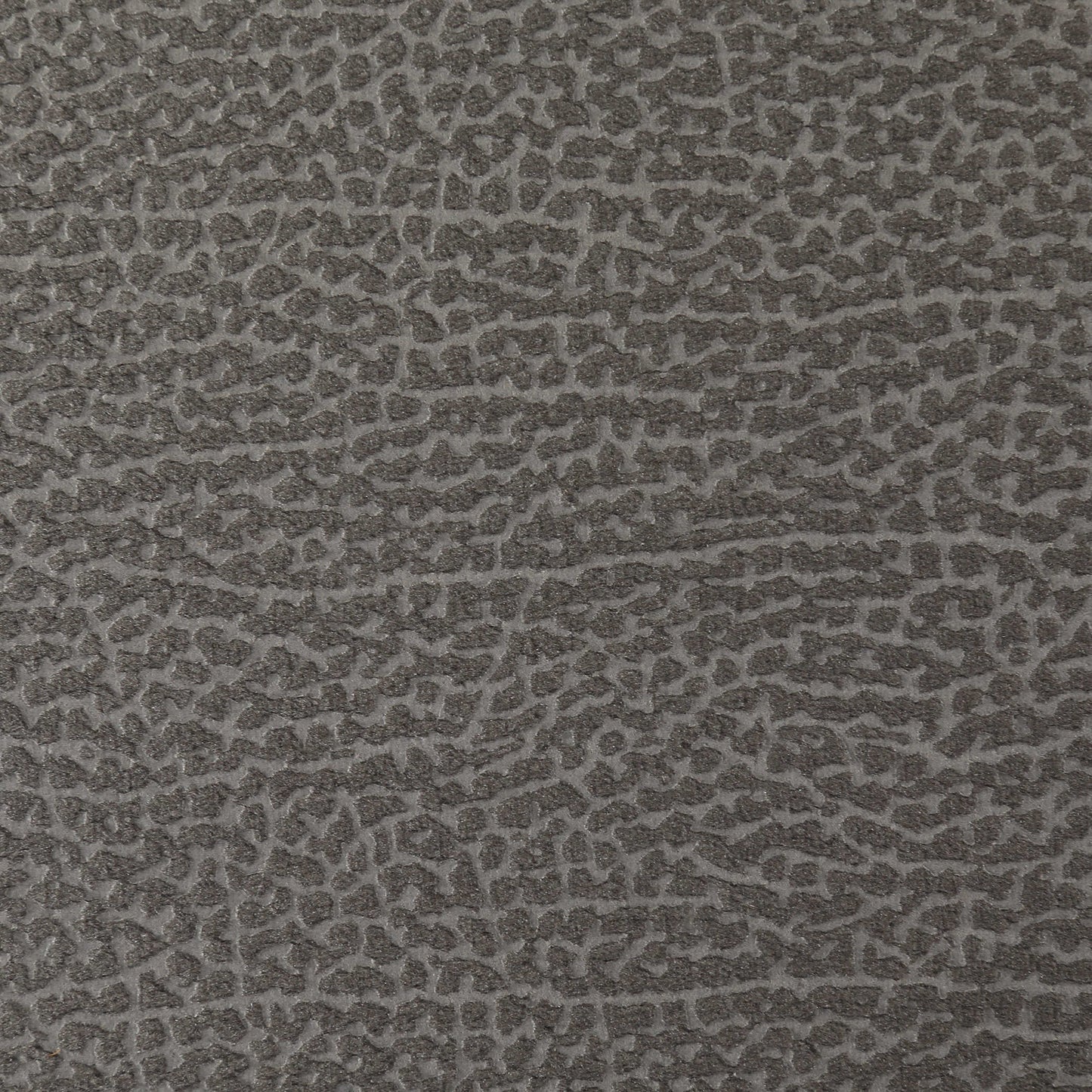 Macro shot of gray bench fabric