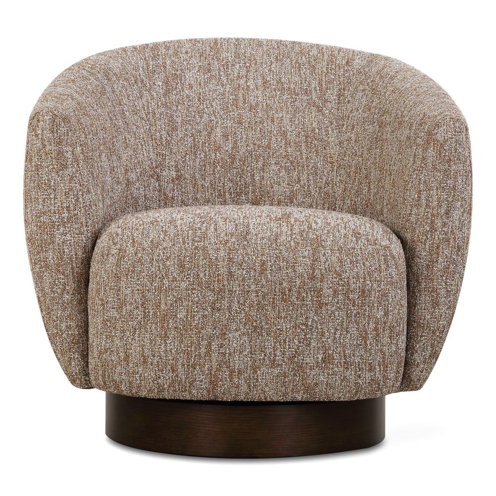 Dunes Barrel Back Swivel Chair