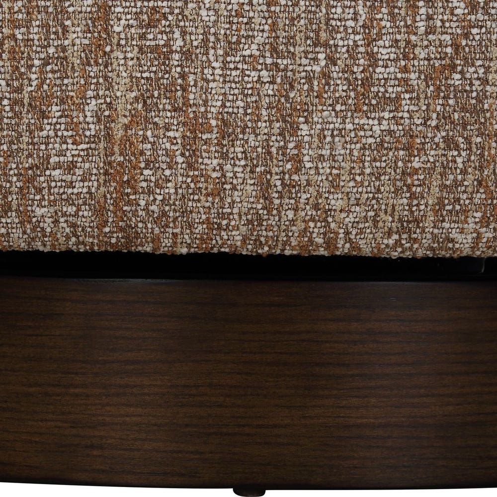 Dunes Barrel Back Swivel Chair