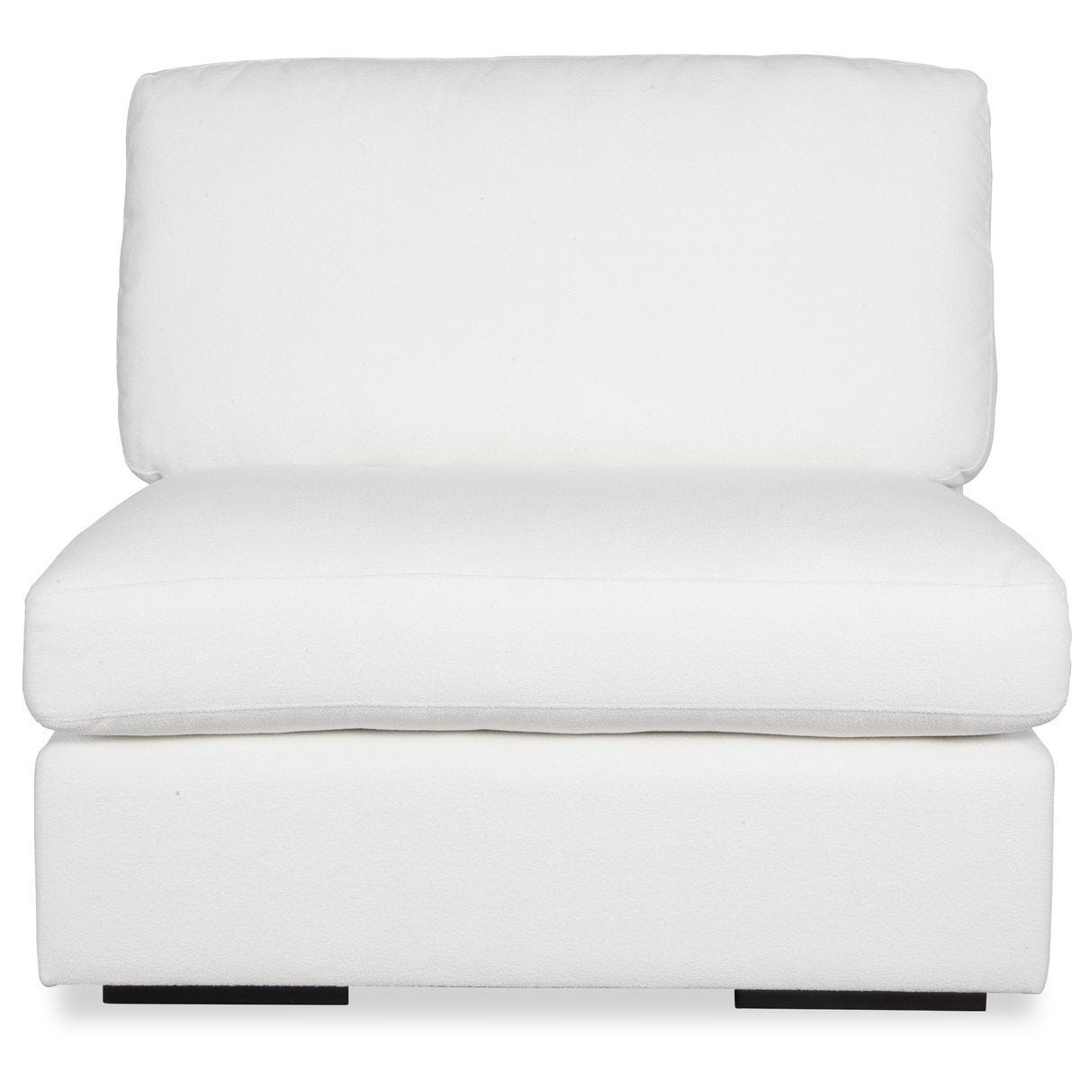 Refuel Sofa - Plush White 120" X120"