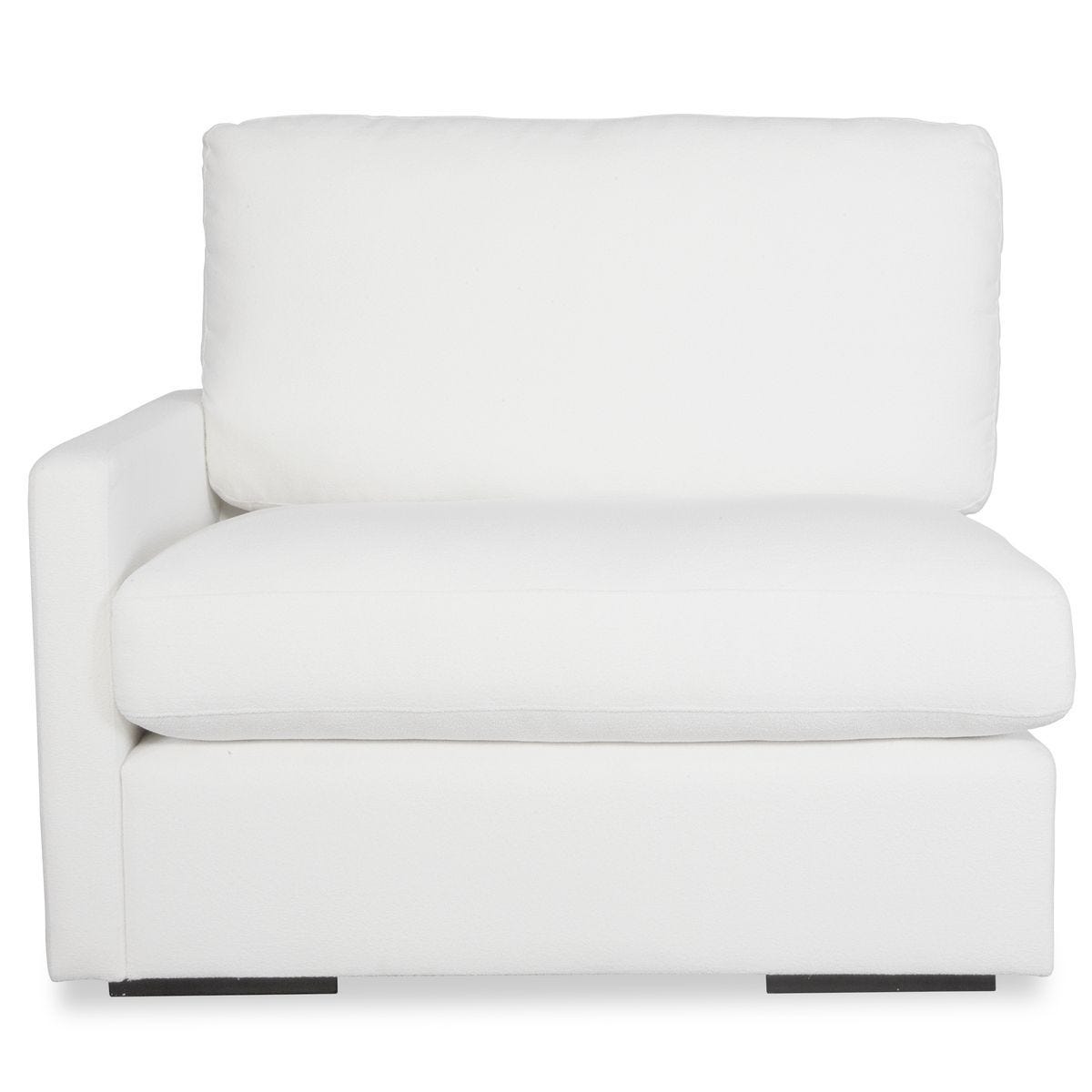 Refuel Sofa - Plush White 120" X120"