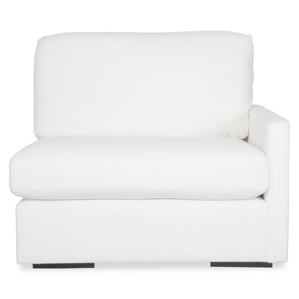 Refuel Sofa - Plush White 120" X120"