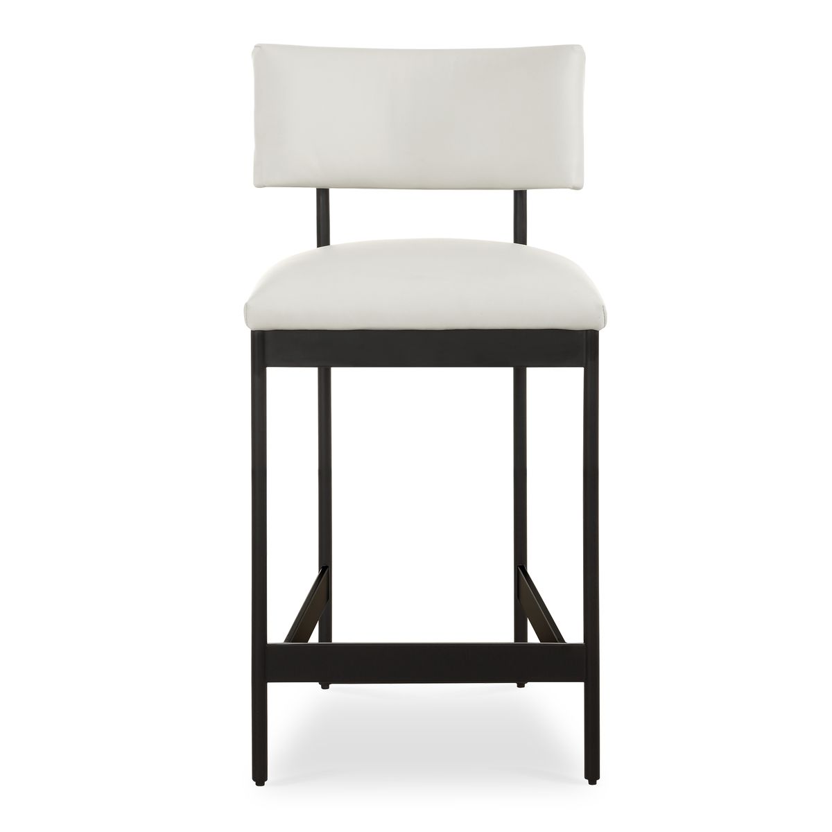 Apsley Counter Stool, Black