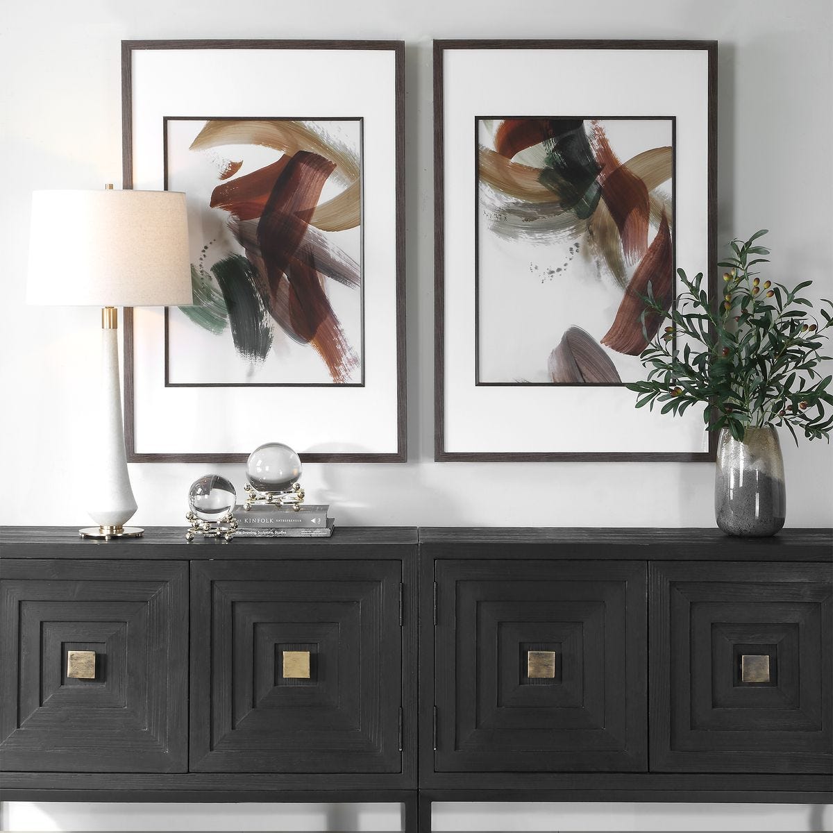 Velocity Framed Prints, S/2