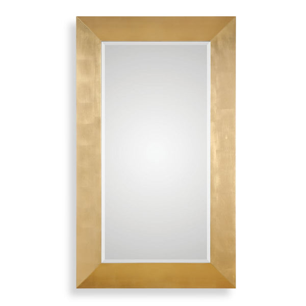 Gold Rectangular Mirrors - Framed - Short, Small, Large, Long - Uttermost