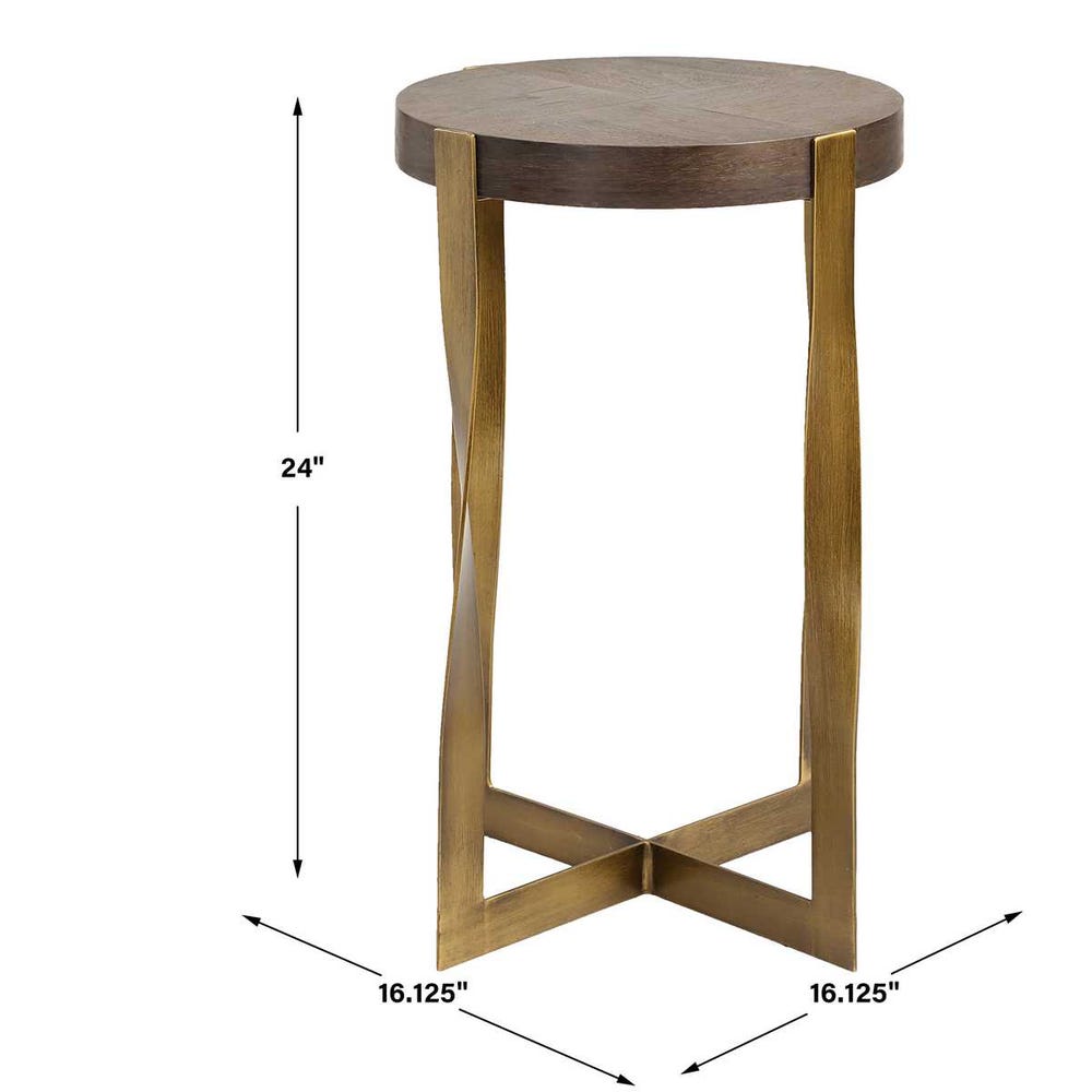 Round Nesting Side Tables
